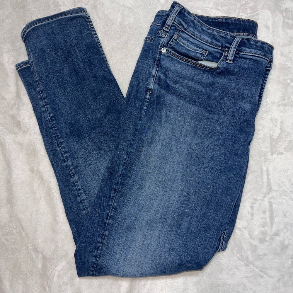 Silver jeans size 18